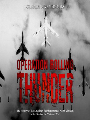 cover image of Operation Rolling Thunder
